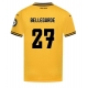 Wolves Jean-Ricner Bellegarde #27 Replike Domaci Dres 2024-25 Kratak Rukav